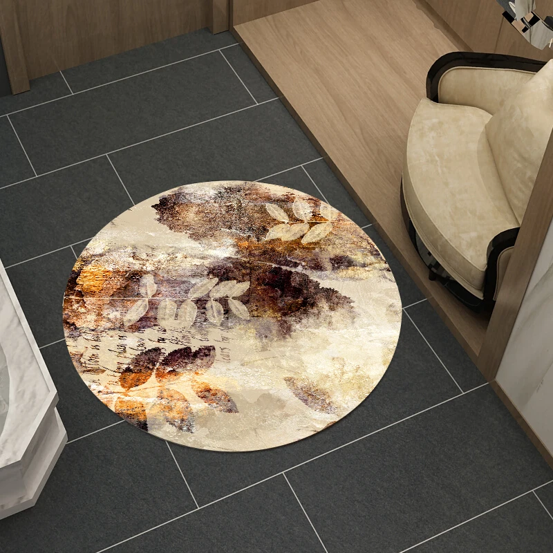 Бесплатная доставка самоклеящаяся Съемная наклейка для дома Декор ретро рисунок