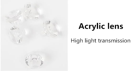 10 комплектов светодиодных настенных ламп прикроватное освещение AC85 265V