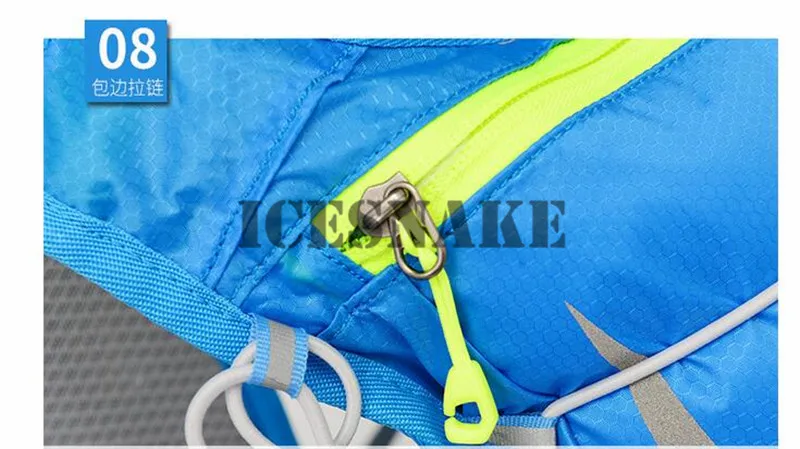 TANLUHU Trail Сумка для бега 15L гидратационный рюкзак для бега спортивный жилет поясная сумка для альпинизма Бег Туризм Велоспорт