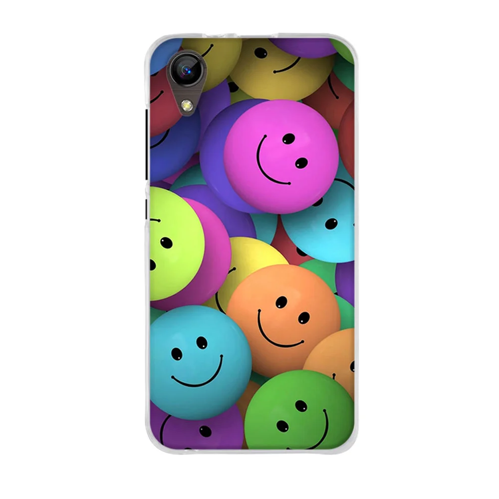 

For BQ BQS-4072 Strike Mini Case Phone Silicone Back Protective For BQ 4072 Strike Mini 3D Cute TPU Frame Bumper Cover 5.0" Case