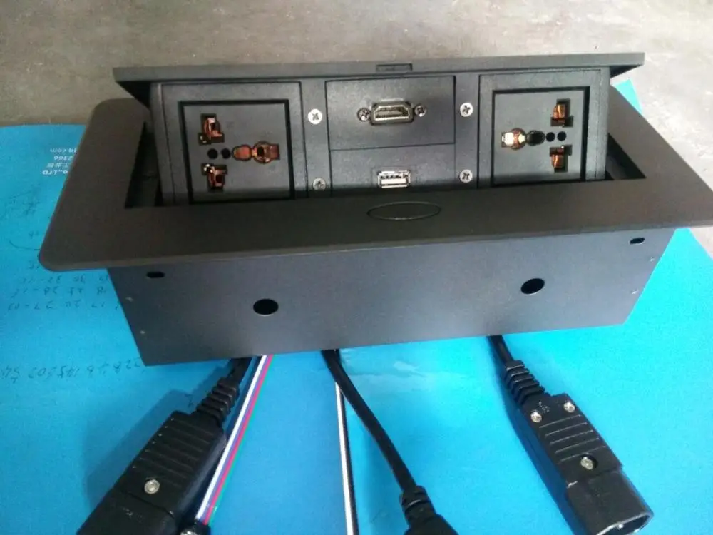 Офисная батарея для конференц связи/Скрытый/HDMI USB Кабель информационный