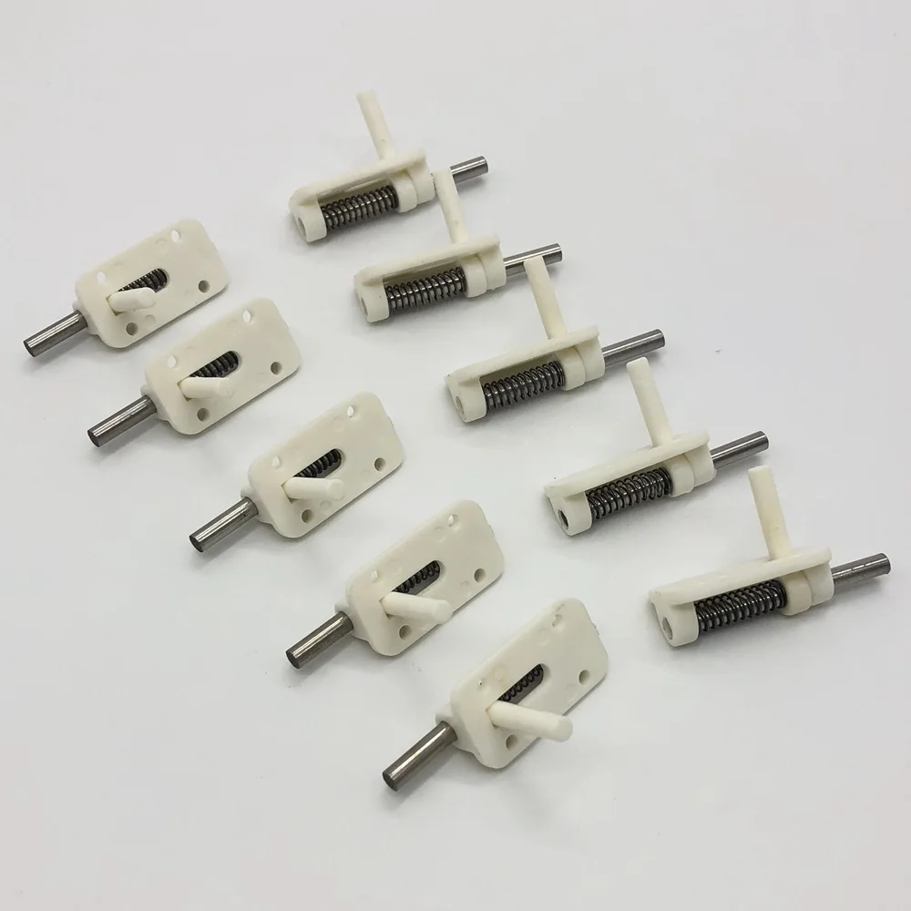 10 pcs Canopy Lock for DIY RC Plane Cockpit | Игрушки и хобби