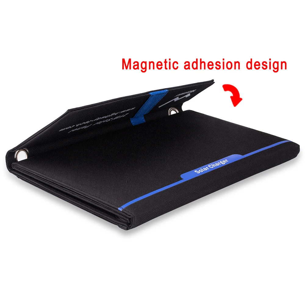 PowerGreen складное солнечное зарядное устройство 21 Вт 5 В 2 А солнечная панель внешний