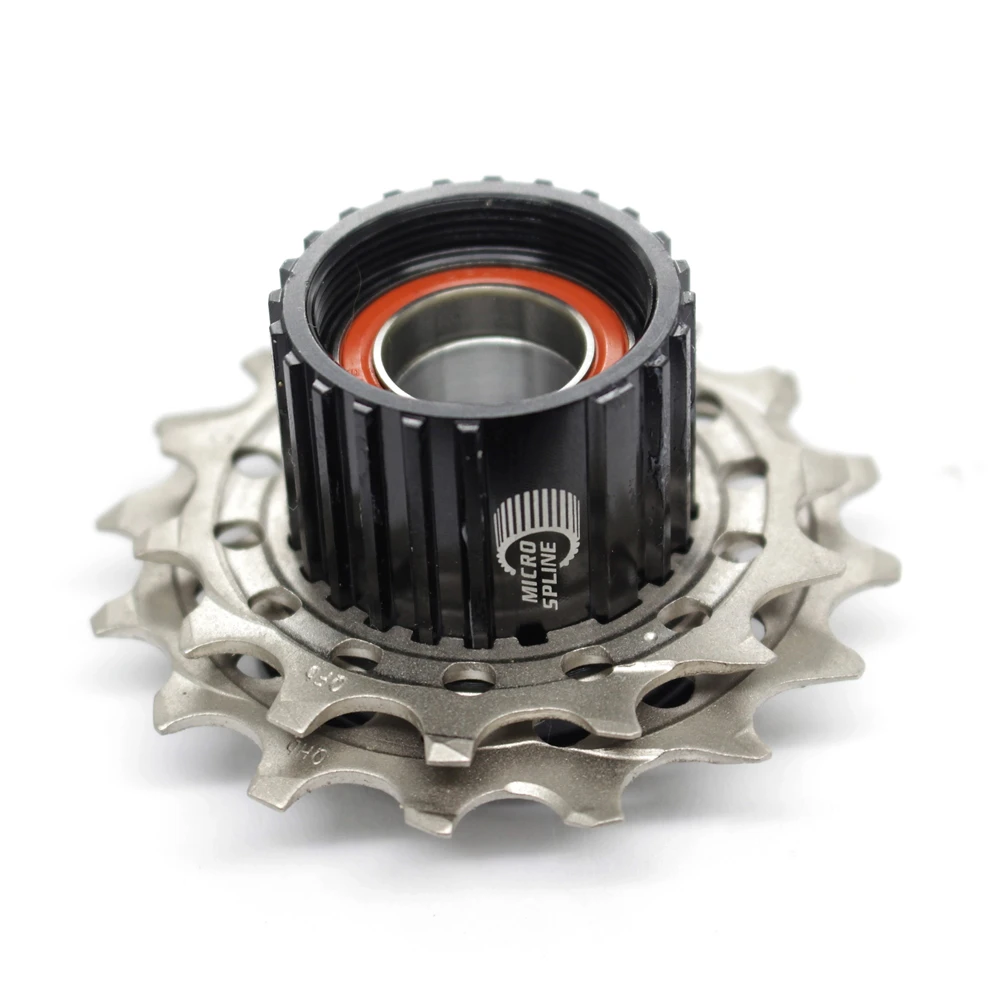 SHIMANO Micro Spline 12s Hub Body M9100 12 Speed Cassette Driver для 180 190 240 350 Use for 12v k7 совместимый DT