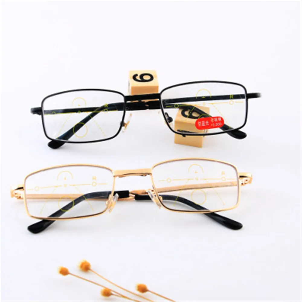 Lentes De Lectura Clara Vida складные очки для чтения Портативный складной Glasse с чехол Для