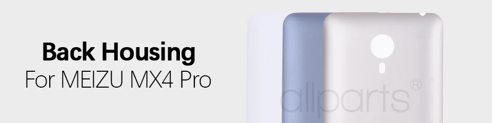 Дисплей для MEIZU MX4 Pro MX4 в сборе с тачскрином на рамке черный белый