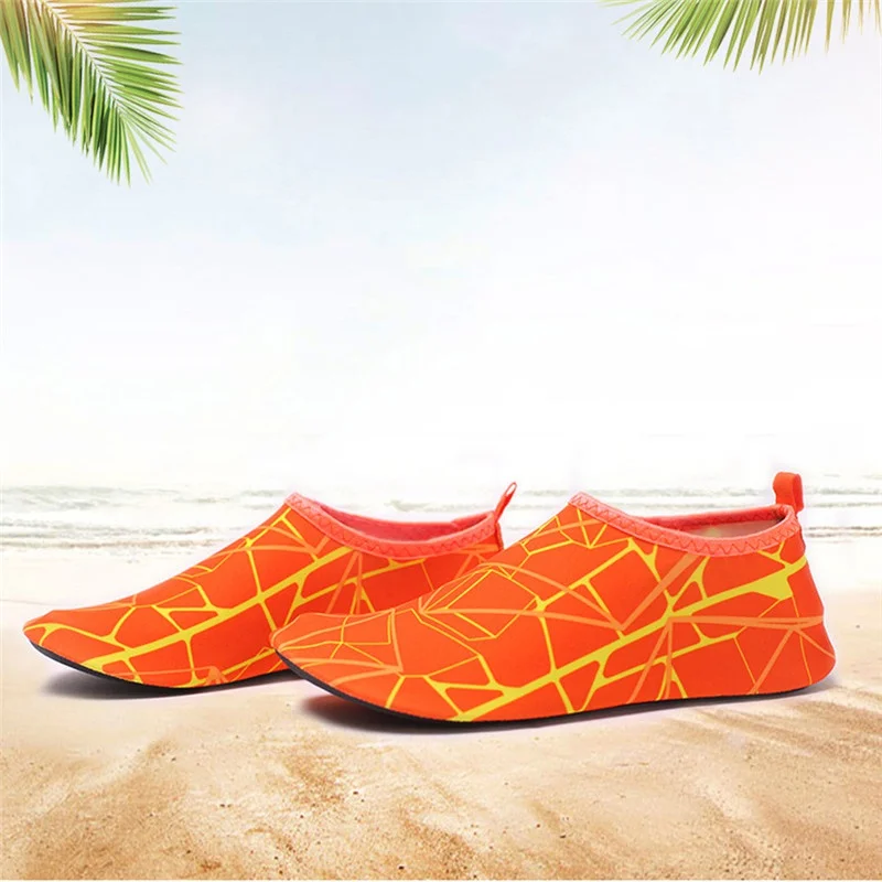 

Breathable Beach Water Sports Anti-skid Socks Underwater Snorkeling Diving Surfing Non-slip Quick dry Shoes