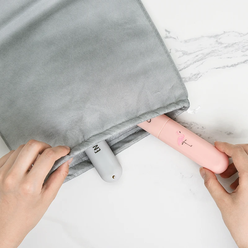 1 шт. дорожный держатель для зубных щеток чехол портативной зубной щетки коробка