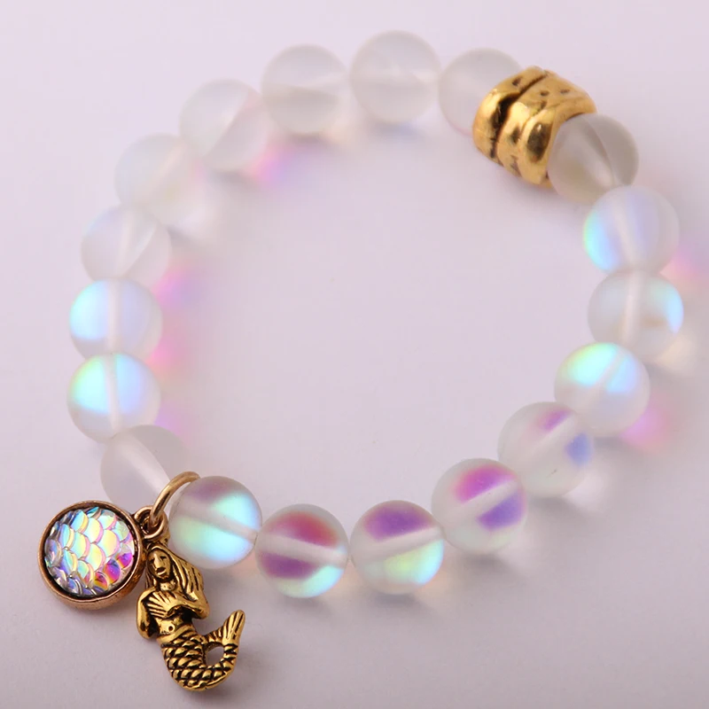 Новый дизайн модный браслет 10 мм красивый блестящий хрустальный камень