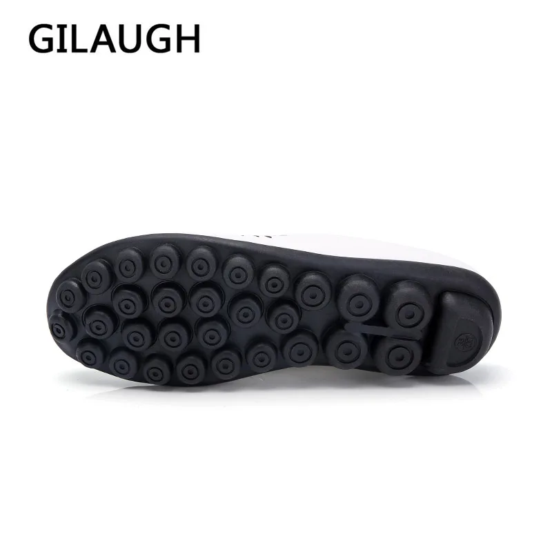 Летние новые женские туфли Модные дышащие на плоской подошве с перфорацией