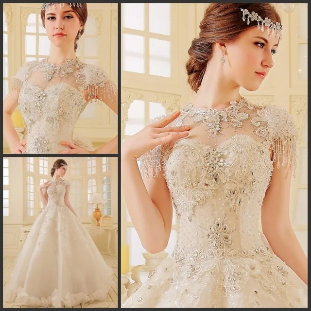 2018 Новое поступление Свадебные платья роскошное свадебное платье с кристаллами