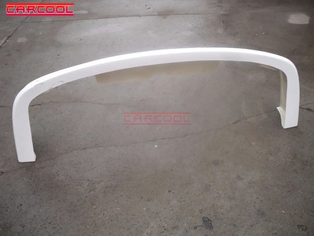 Автомобильный Стайлинг FRP Стекловолоконный передний разветвитель губ VANLANCE Bodykit