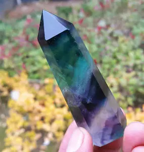 Топ 65 г Красивая натуральная искусственная кристаллическая палочка точечное