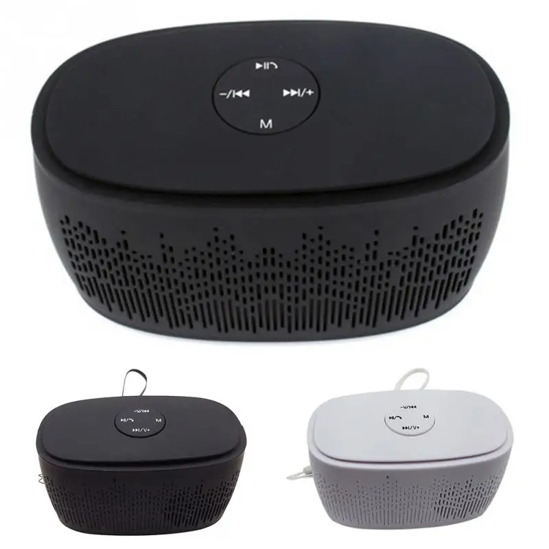 Портативная беспроводная стерео Bluetooth музыкальная мини Колонка 360|music speaker|portable