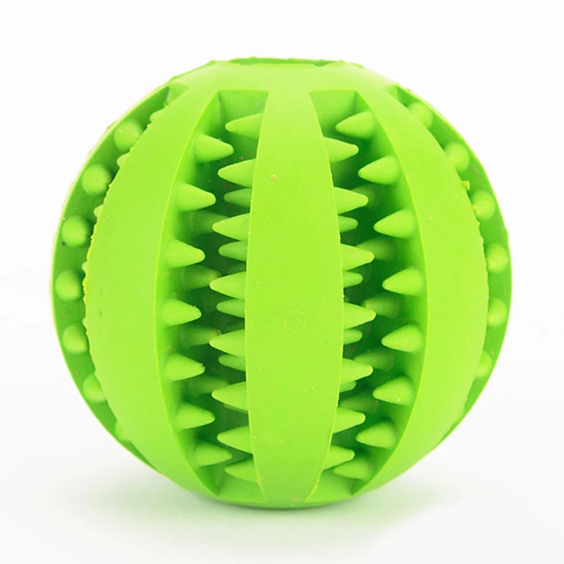 Резиновый мяч с рисунком арбуза 7 см забавная натуральная Нетоксичная