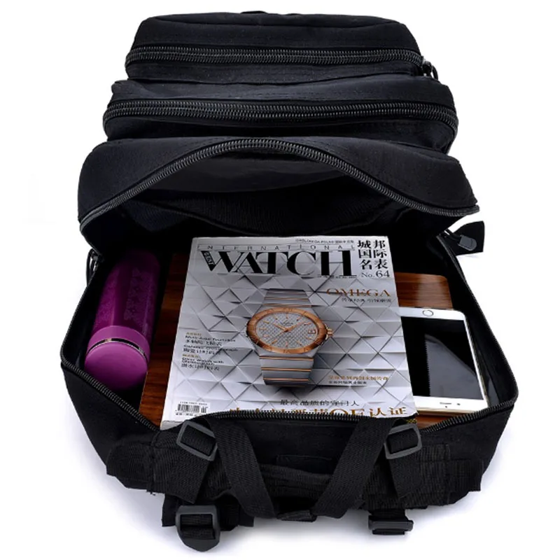 New Men 600D Waterproof Nylon Military Riding Casual Cross Body Messenger Shoulder Bag Travel Baggage Sling Chest Bags handbag |
