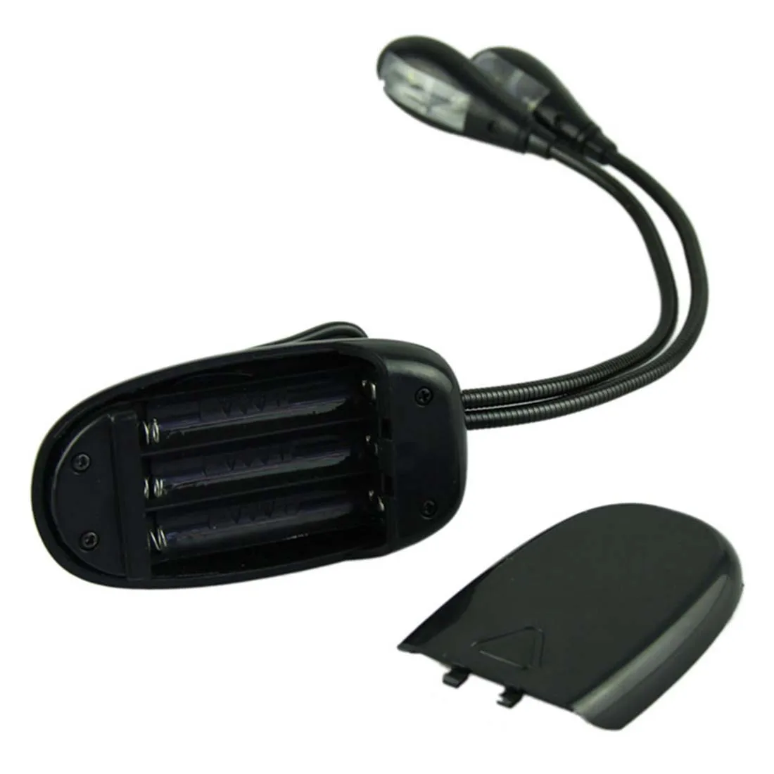 

Led Stand Reading Lamp Portable Book Lamp Clip on LED Lamp for Music Stand and Book Reading Light clip led music Clip Lamp