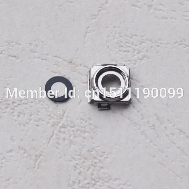 BINYEAE 1 комплект Новые сзади Камера Стекло крышка объектива Круг чехол для JIAYU G4 G4S