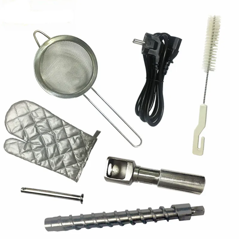 Нержавеющая сталь арахисовая соя Масляный Пресс ure Горячий Холодный пресс машина