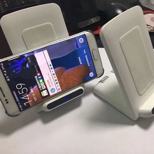 1 шт./лот Высокое Качество Беспроводного Зарядного Устройства Индуктивной