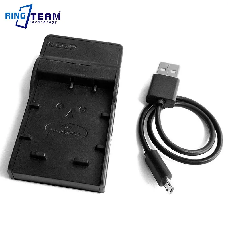 Зарядное устройство USB для камер Fujiflim Fnp 85 NP85 NP BC FinePix S1 SL1000 SL305 SL300 SL280 SL260 SL240|battery usb