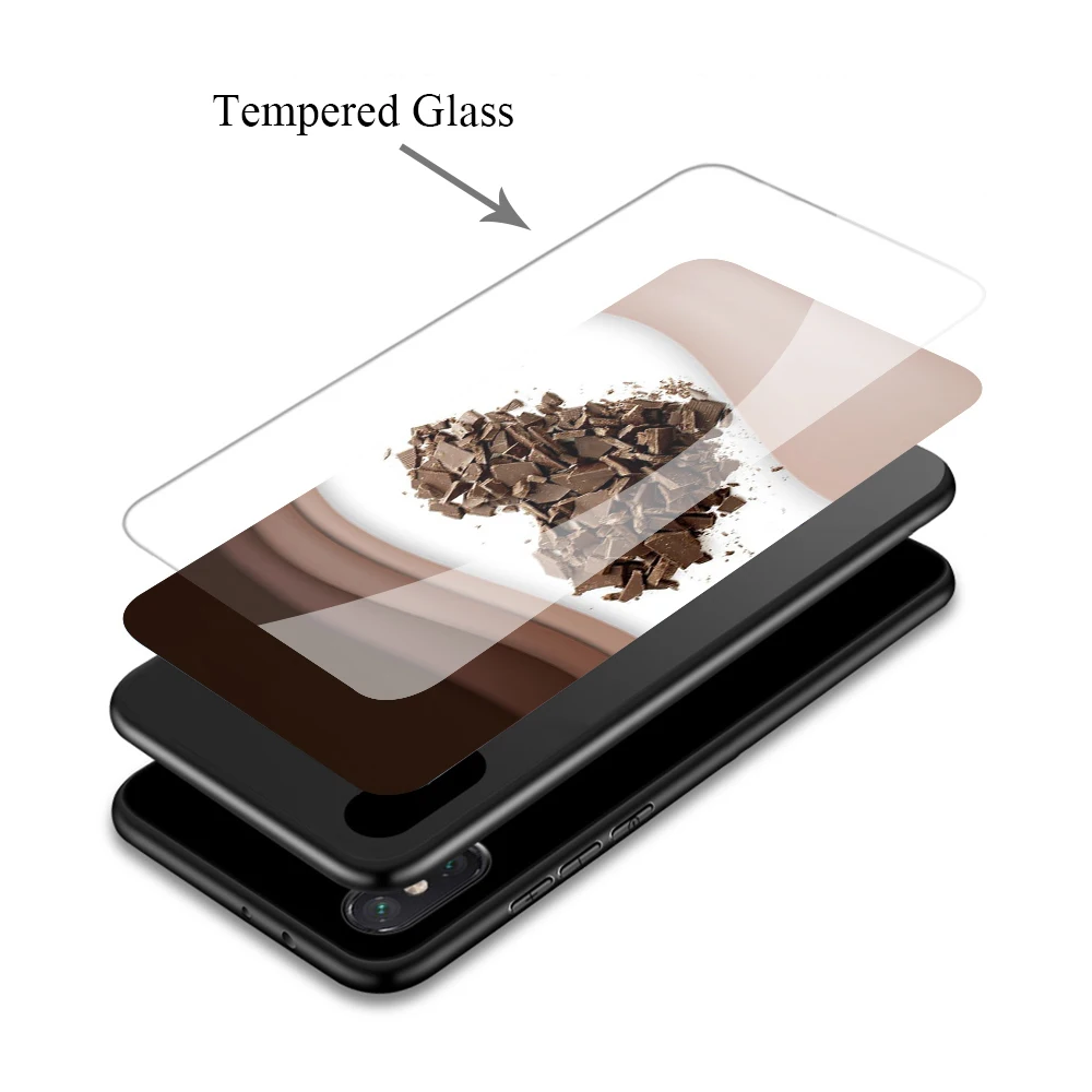 Мягкий чехол Lavaza alenka bar wonka для iPhone 6 6S 7 8 Plus 5 5S SE XR X XS 11 Pro MAX | Мобильные телефоны и