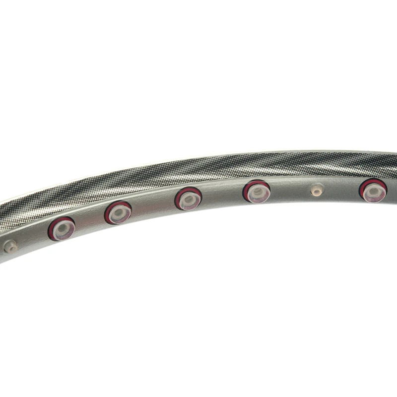 Высококачественная подкладка Чэнь Лонг и Янь о Йоргенсен ракетки для бадминтона