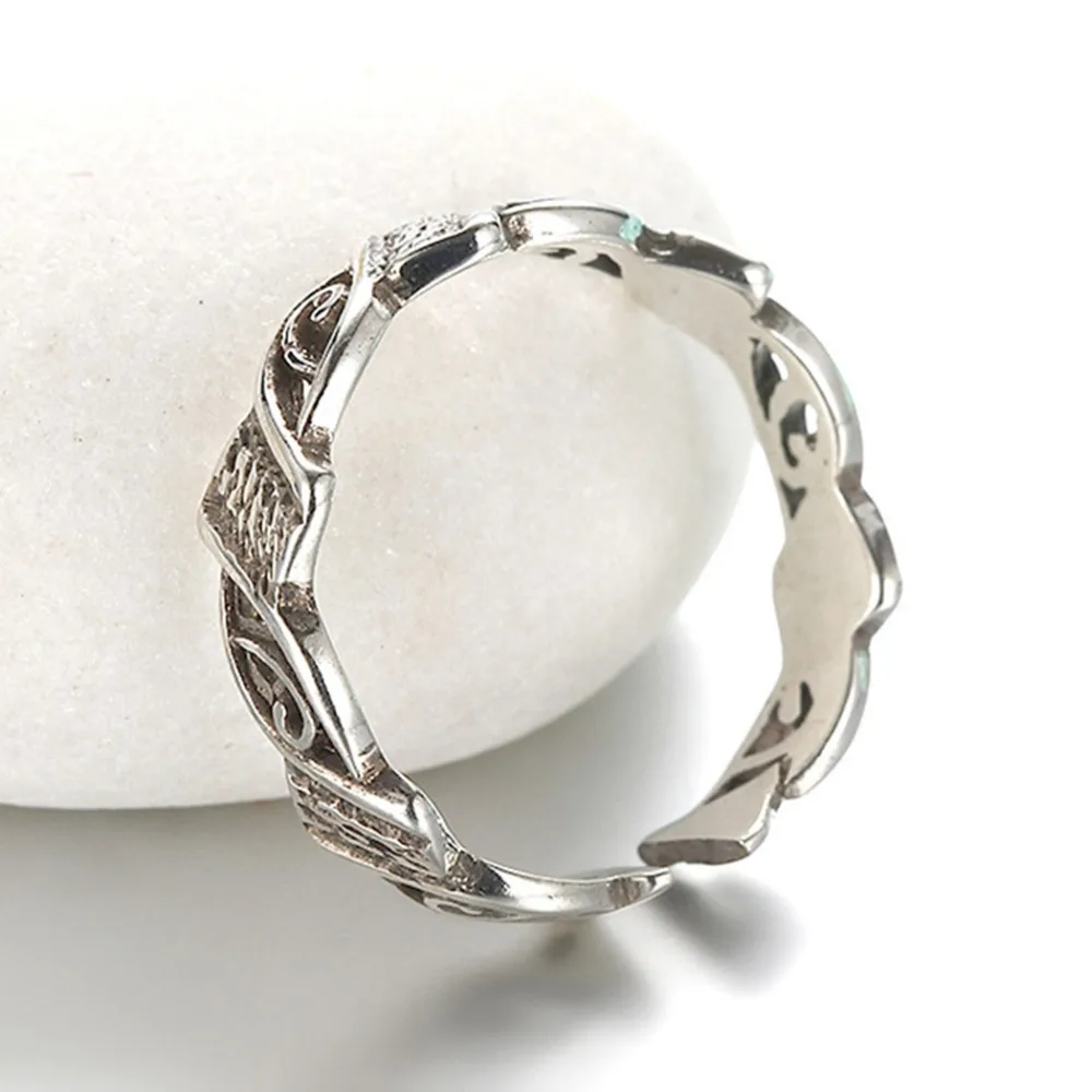 Чандлер 2017 новое поступление антикварное кольцо с хвостом для женщин