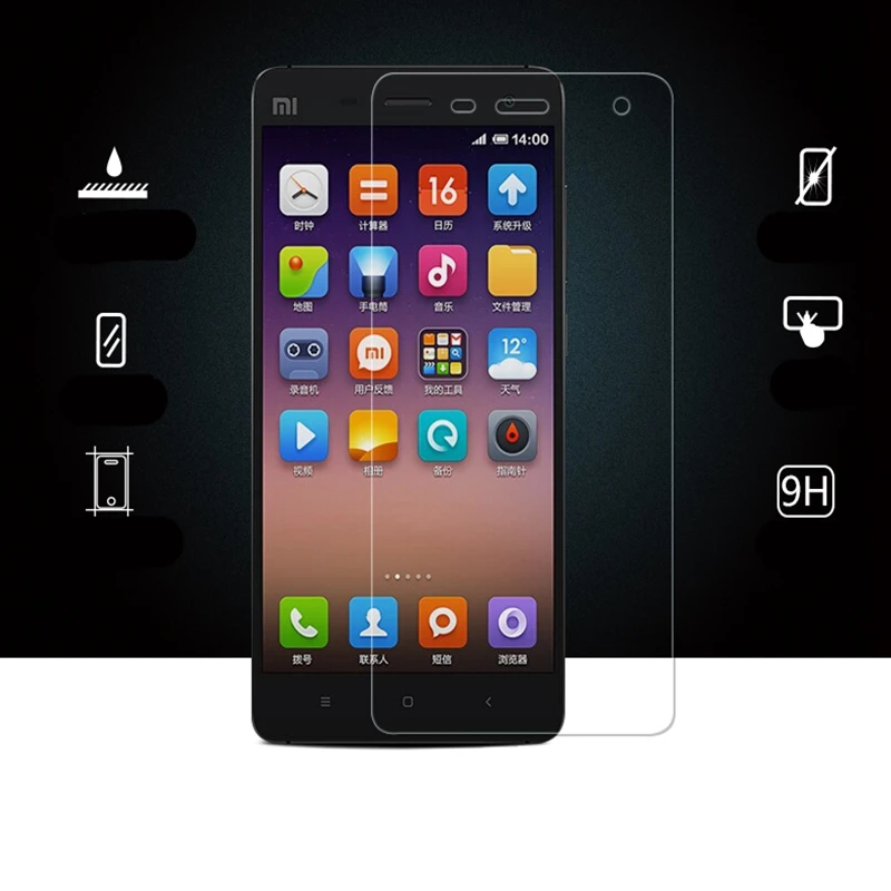Smmnas высокого прозрачного Закаленного Стекла для xiaomi redmi 3 s 4 примечание 4x 1 2 pro mi5 mi5s
