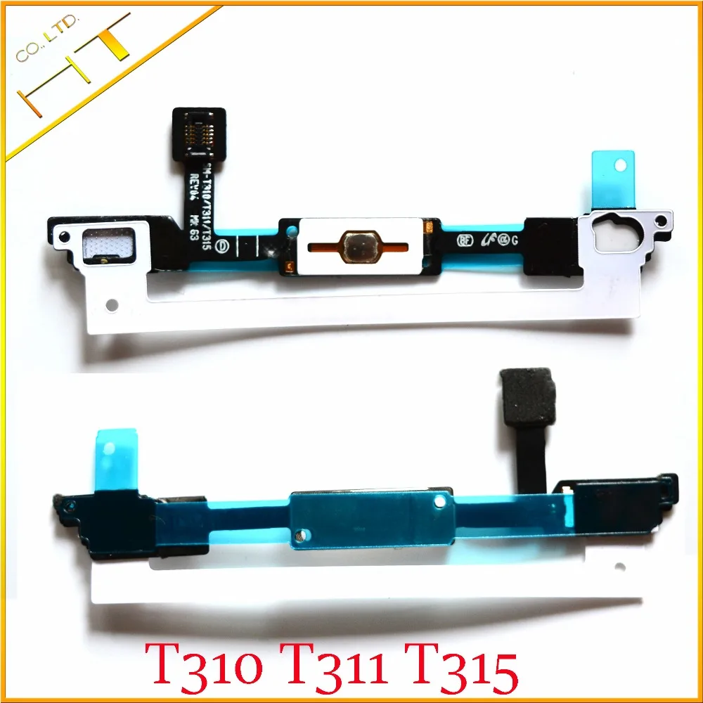 10 шт. новый оригинальный датчик клавиатуры домашняя кнопка гибкий кабель для Samsung