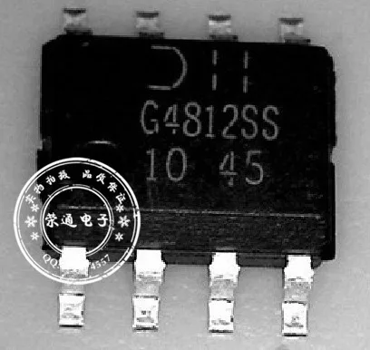 SOP8 G4812SS чип |