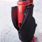 Черная Неопреновая Крышка для автомобильного домкрата, удлиненная основа для автомобильного домкрата, пылезащитная крышка, инструмент для ремонта автомобиля, аксессуары для 36 42 48 60 дюймов