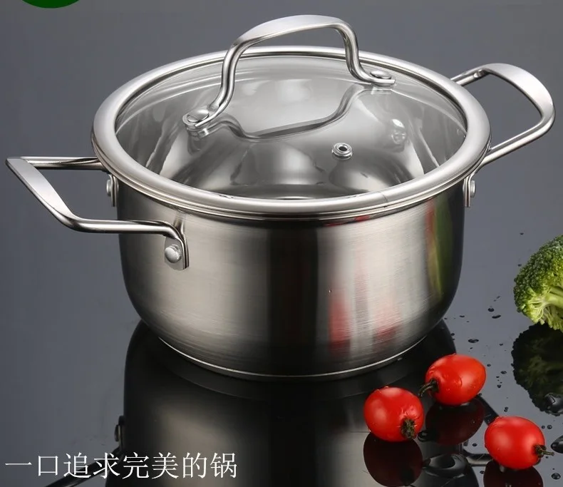 

FREE SHIPPING CASSEROLE UTENSIL COOKWARE SET food cooking pot kitchenware stew pot high quality