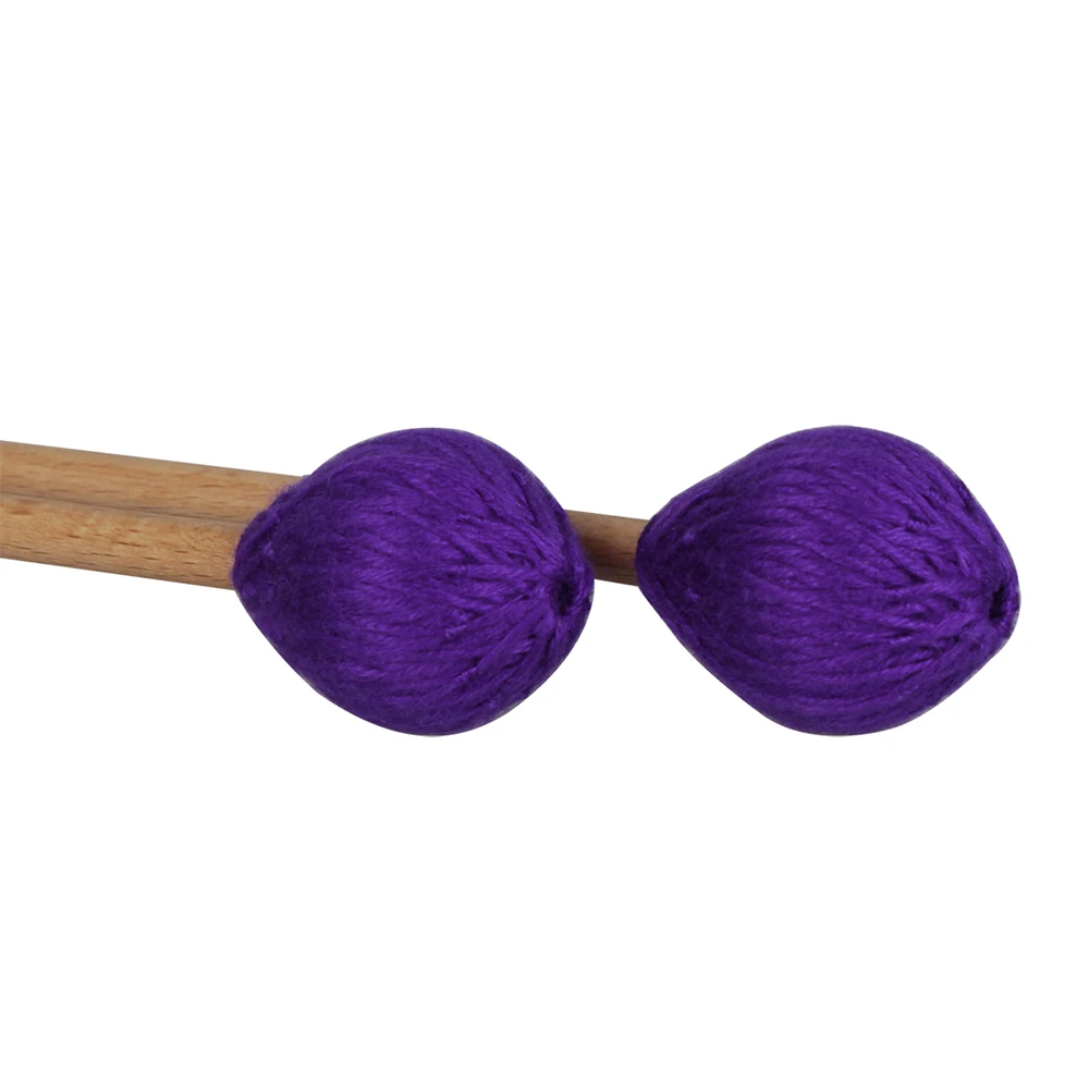 Профессиональный ксилофон Marimba Mallets средний глоцензель молоток с ручкой