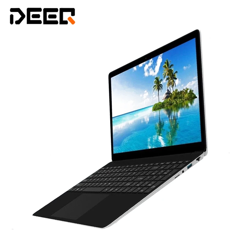 Ноутбук 15 6 дюйма 4 + 750 Гб INTEL PENTIUM N3510 Windows 10 HDMI Wi-Fi Bluetooth 1920*1080P | Компьютеры и офис