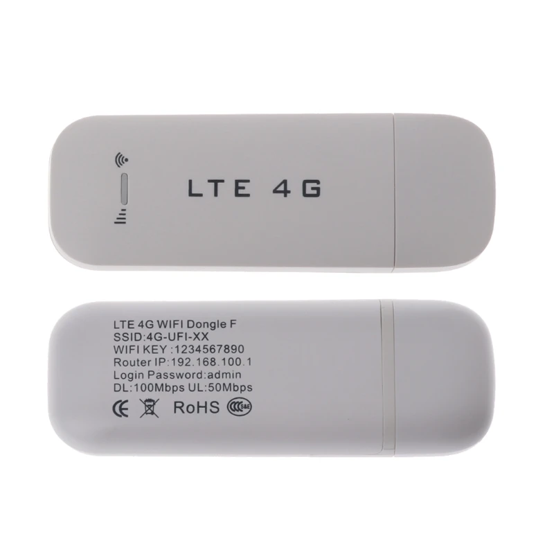 4G LTE USB модемы сетевой адаптер с Wi Fi точка доступа SIM карта беспроводной роутер