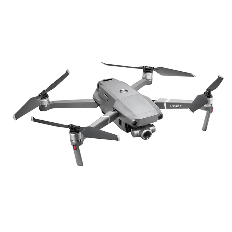 DJI Mavic 2 Pro/Zoom(DJI Smart контроллер) 1 дюймов CMOS сенсор камера Регулируемая Диафрагма RC Квадрокоптер с 4K HD камера Дрон