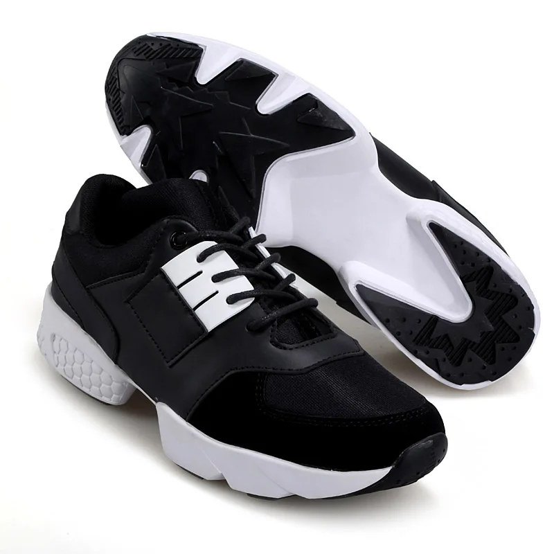 Новая Мода Запущенной Обувь Для Мужская Тренеры Мужской Корзина Суперзвезда
