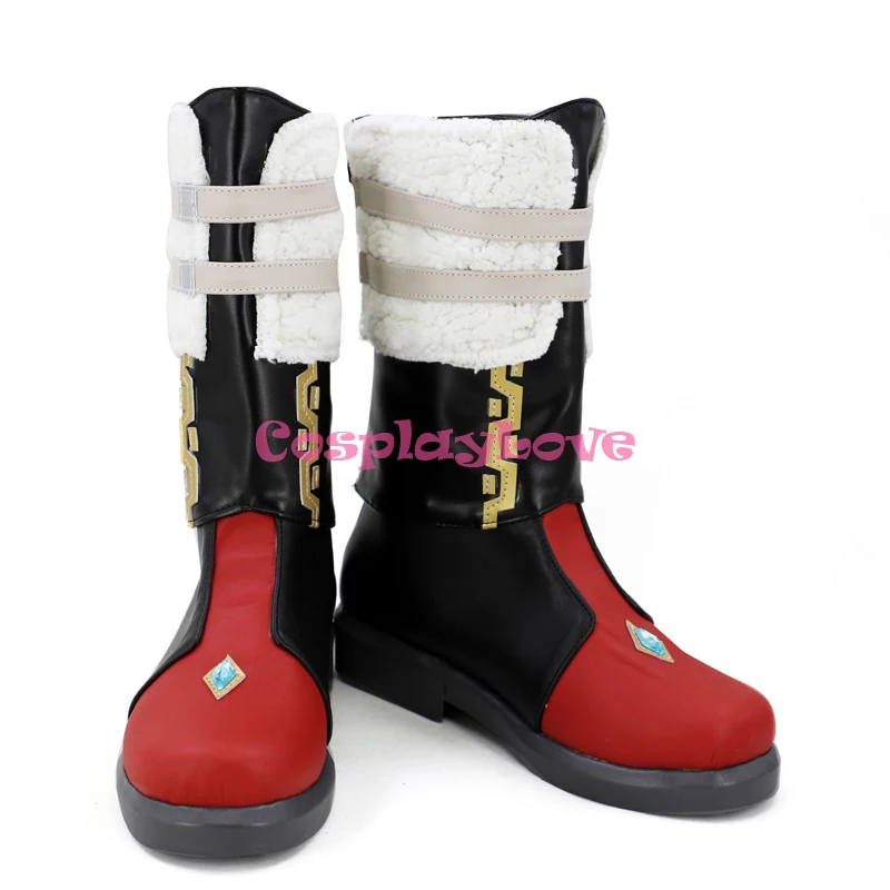 CosplayLove Idolish7 Cosplay Shoes IZUMI IORI Boots For Halloween Christmas | Тематическая одежда и униформа