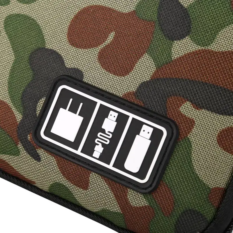 Брендовый чехол, дорожная сумка, портативный цифровой usb-гаджет, органайзер для наушников, органайзер для кабеля, сумка для флеш-накопителей, чехол для цифрового хранения