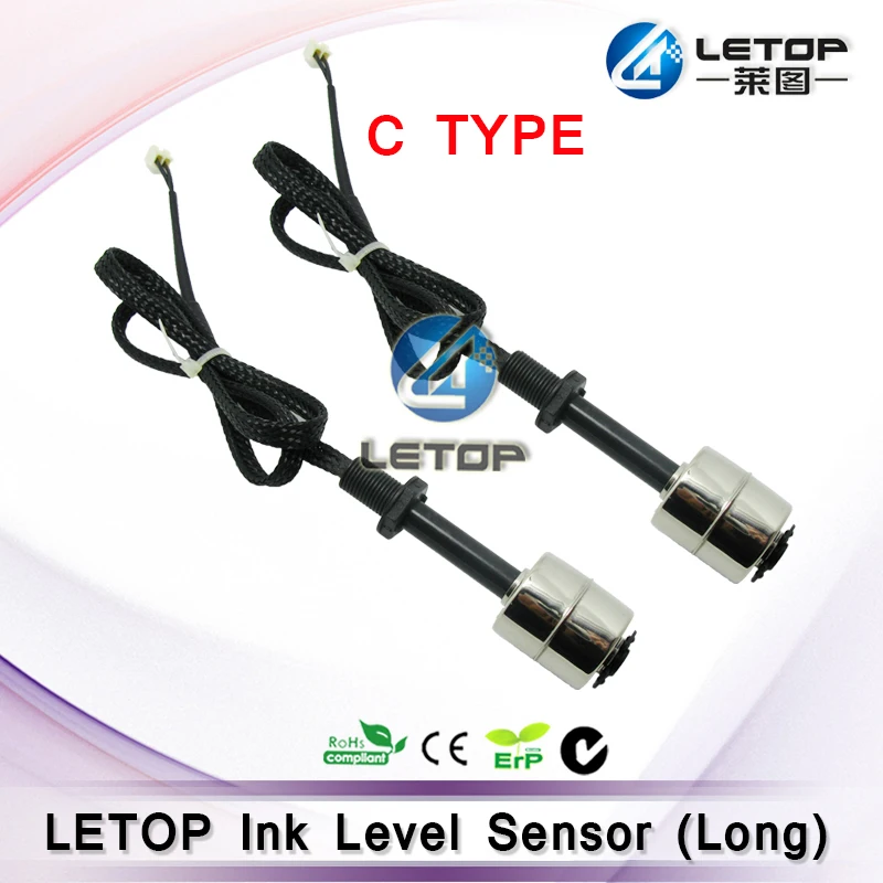 Широкоформатные струйные принтеры LETOP YSL W-Color Liyu Gongzheng Infiniti датчик уровня чернил