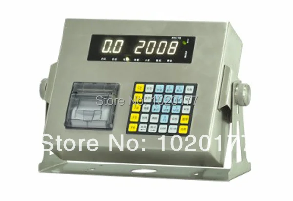 D2008FA weighing indicator controller | Инструменты