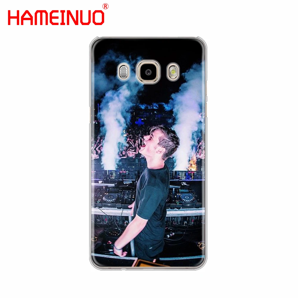 HAMEINUO DJ Martin Garrix чехол для телефона Samsung Galaxy J1 J2 J3 J5 J7 MINI ACE 2016 2015 prime | Мобильные