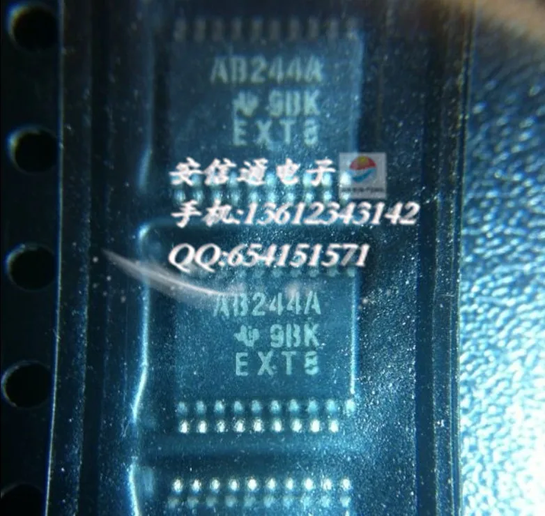 20 шт./лот SN74ABT244APWR AB244A QFN оригинальный Продукт|lot|lots productslot lot |