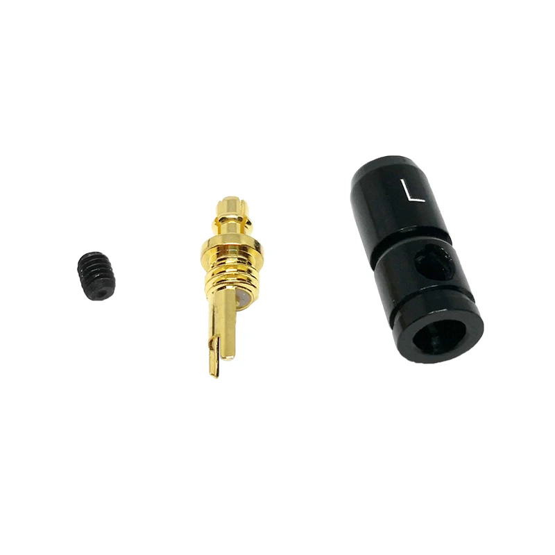 Бесплатная Доставка 1 шт. Shure MMCX se215 se315 SE535 SE846 гнездо наушников сварки