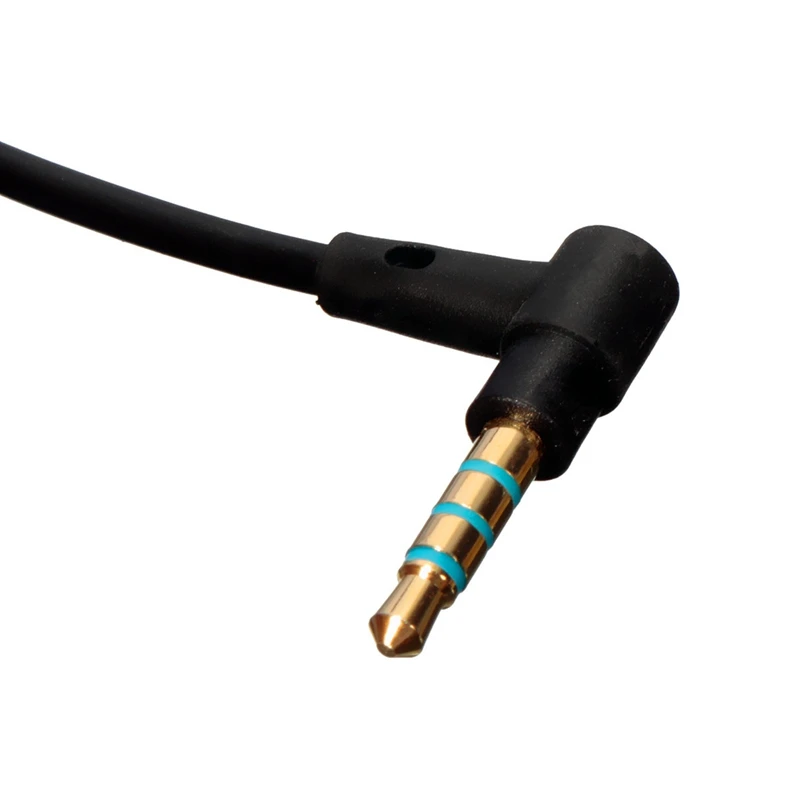 LEORY отличное качество 1 5 м Замена аудио 2 до 3 мм кабель для Bose Тихий комфорт QC25