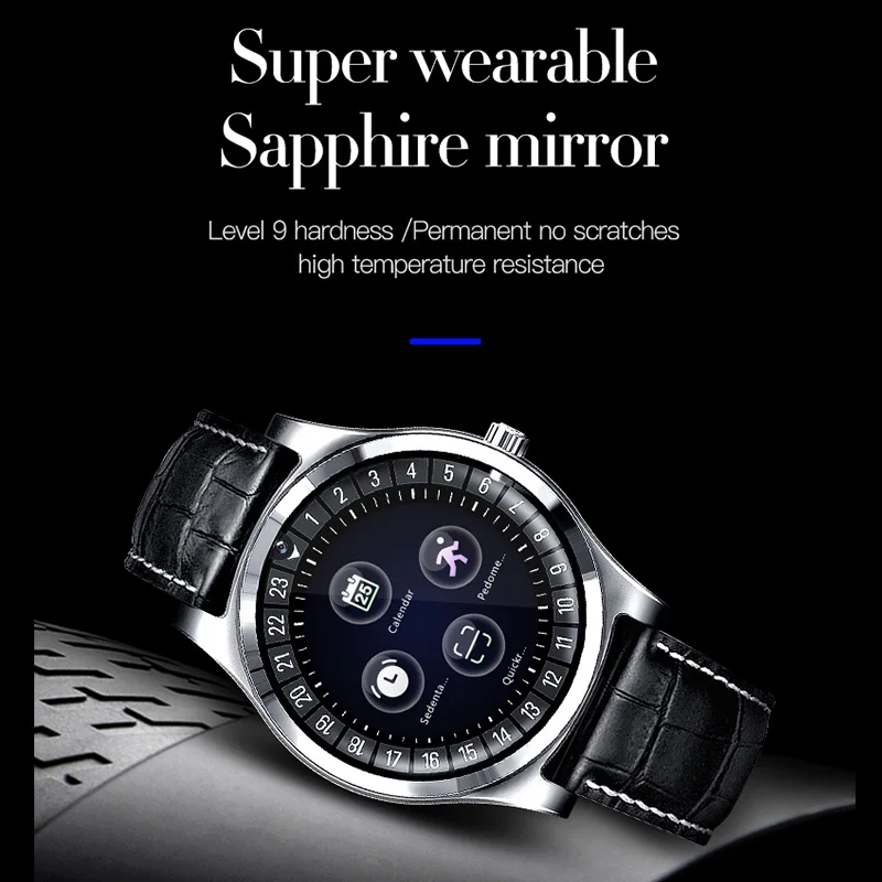 BINSSAW smart watch мужские Поддержка с Камера Bluetooth sim карта памяти SD наручные Смарт часы