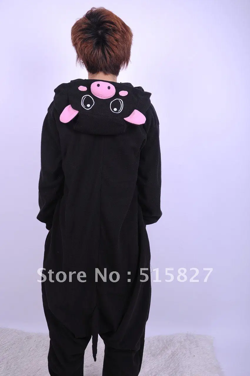Пижама поросенок для взрослых унисекс|unisex onesie|unisex pajamasunisex adult pajamas |