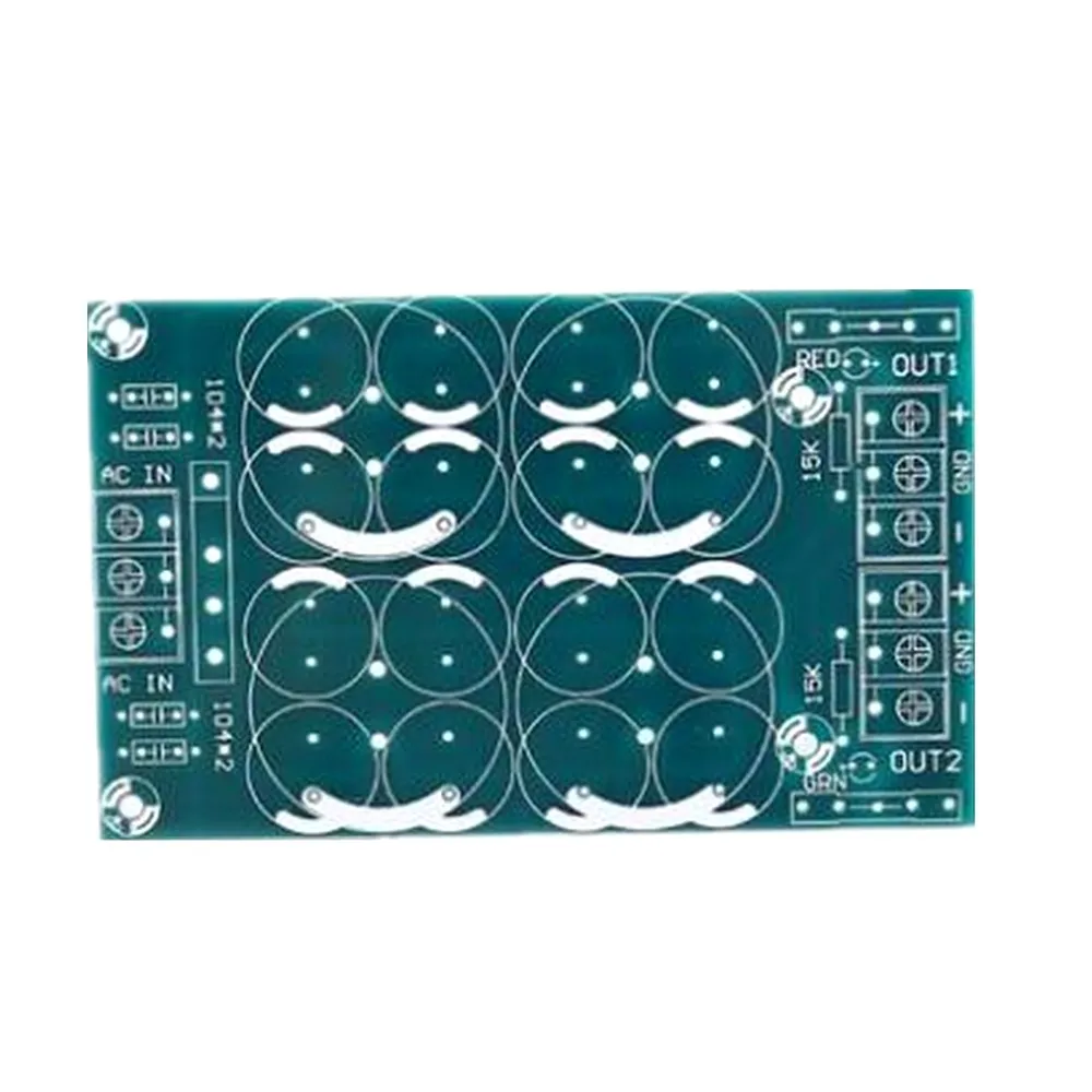Плата усилителя мощности пустая плата PCB серии 300 Вт 200 Вт LM7293 tda2030a