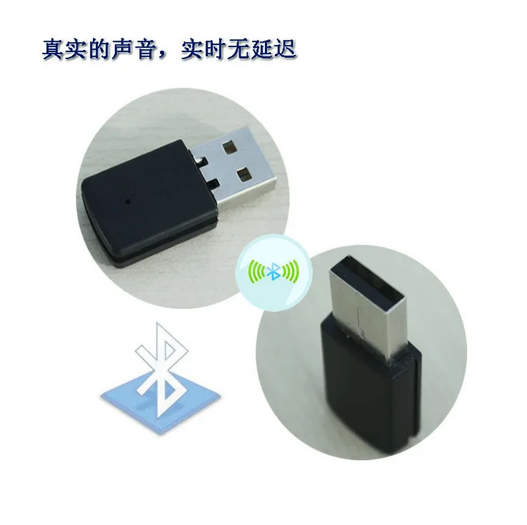 Bluetooth-адаптер USB 4 0 приемник для контроллера PS4 Playstation геймпад консоль